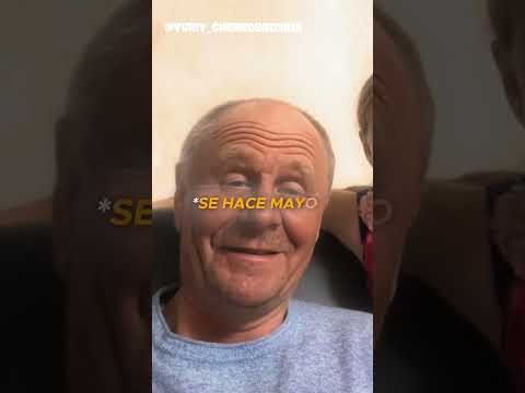 Ella vio a su papá viejo...y se derrumbó 💔 #shorts