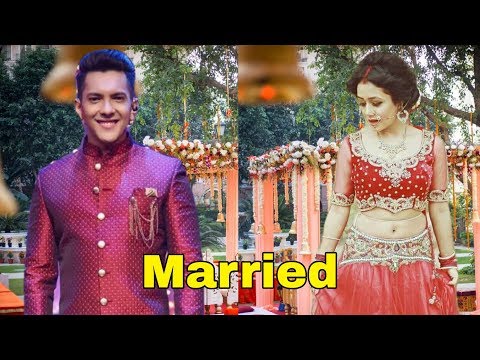 Neha Kakkar Finally Got MARRIED with bf Aditya Narayan in Goa ! โค