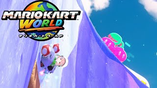 【MarioKart World】NISCって何？積み立てしても控除できないやつ？【VTuber】