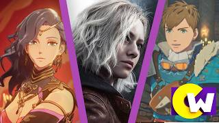 Nouveautes sorties jeux video 2025 semaine 38 / Resident Evil - Monster Hunter et Fire Emblem!
