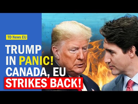 5 MINUTES AGO! How Will US Gas Companies Survive as Europe Turns to Canada?