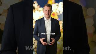 Wir wünschen Euch frohe #Weihnachten, schöne Festtage und gute Erholung! 🎄