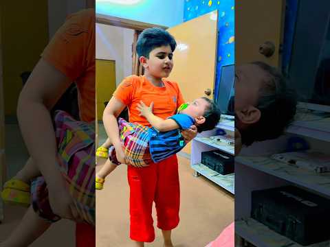 Poti aai he😆 #shorts #shortvideo #funny #youtubeshorts #shaheerjutt