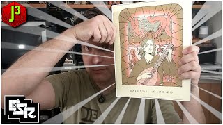 Ballads of Oræd | Campaign Setting for OSE