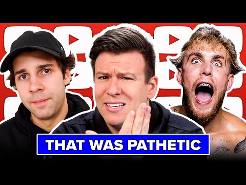 What Durte Dom's New Apology Exposed, David Dobrik, Jake Paul, European Super League, & More News