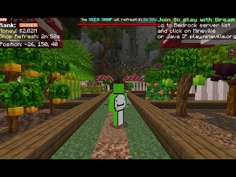 SPEEDRUNNING GROW A GARDEN (playing with fans)
