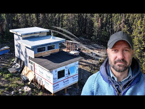 The Cabin is Back! Prep for Summer Construction