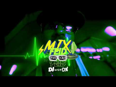 MIX - LO MEJOR DEL FERXXO 2024 ( LO MAS TOP FEID )