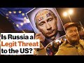 Understanding US-Russia Relations