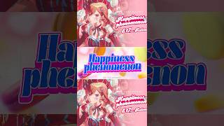 Happiness phenomenon(一条莉々華 SOLO)CONCEPT MOVIE公開中🌃 #ReGLOSS #shorts #Vt