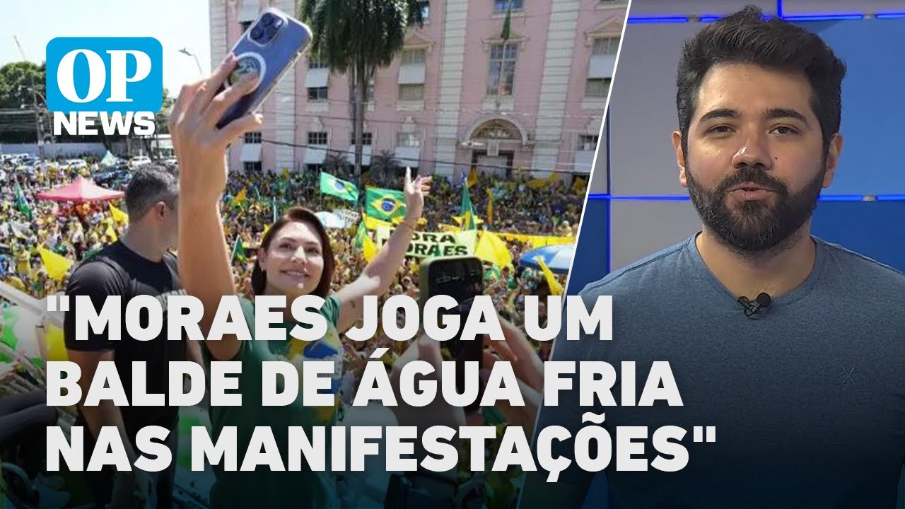 Análise Por que Moraes decretou a prisão domiciliar de Bolsonaro Entenda | O POVO NEWS