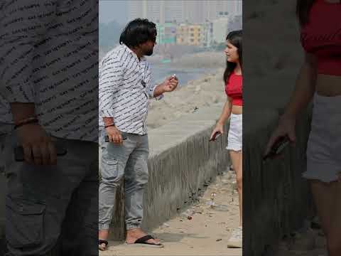 अंधी बनी लड़की #funny #shortsvideo #shorts #reels