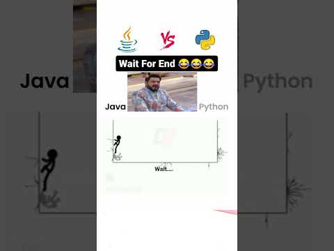 Java ☕️ vs Python 🐍 || computer programming languages #shorts  #ytshorts #shortsfeed