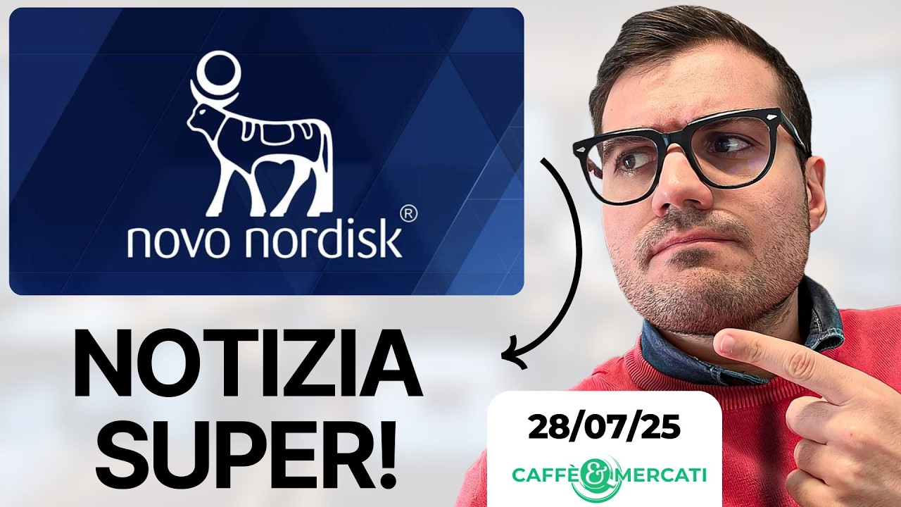 Novo Nordisk: guerra sui farmaci anti-obesità contro Eli Lilly
