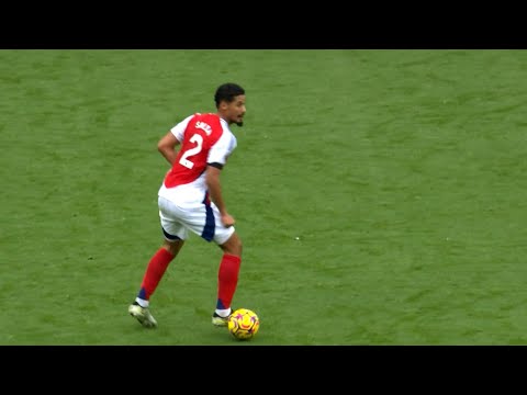 William Saliba - World Class CB (2024/25)