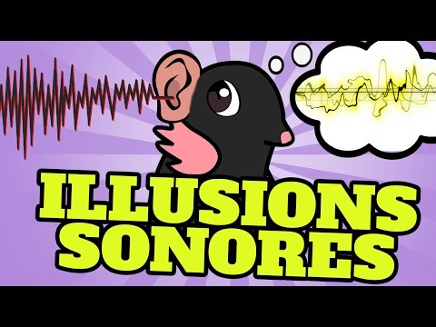 TOP 10 des ILLUSIONS SONORES