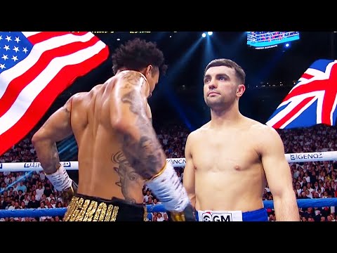 Jack Catterall (England) vs Regis Prograis (USA) | Boxing Fight Highlights HD