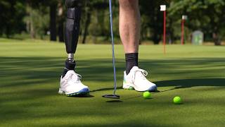 Elite der Golfer mit Behinderung in Mannheim-Viernheim | RON TV
