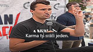 CHARLIE KIRK SITUACE...