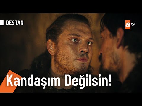 Temur, Batuga'yı kandaşlıktan reddetti! - @Destan 11. Bölüm