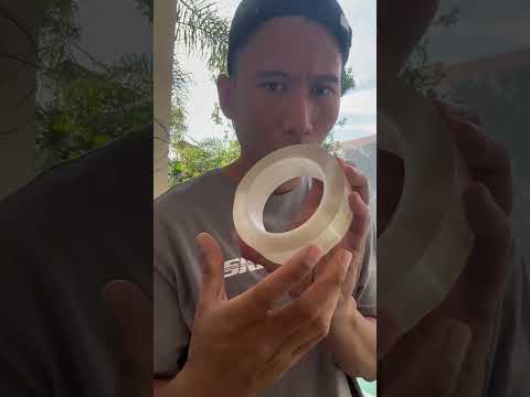 Double Tape Nano Bening Tebal Kuat Murah #doubletape #nanotape #nanotapemurah #doubletapenano