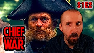 HALF BOAR, HALF MAN? | Chief of War S1E2 (First Time Reaction)