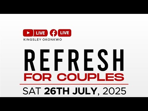 REFRESH FOR COUPLES