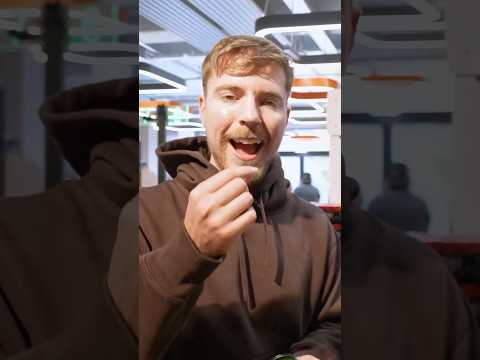 MrBeast testet meine Kaugummis 😭