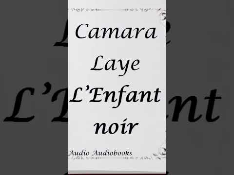 Camara Laye, L'Enfant noir