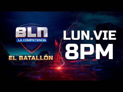 🔴 EN VIVO BLN: EL BATALLÓN❤️💙| 02 DE OCTUBRE