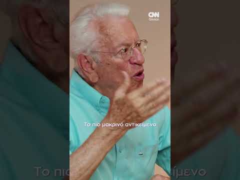 «Αν καταστρέψουμε τον πλανήτη, τότε θα χαθεί το ανθρώπινο είδος»