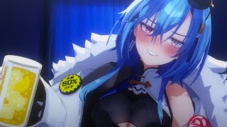 【#雑談 】気絶と睡眠の違いを検証【#春雨麗女 #あおぎり高校】