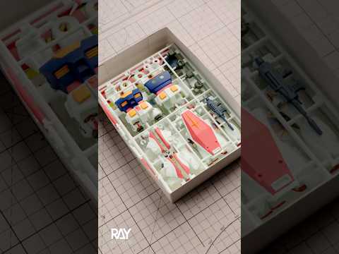 初心者必見！RAY STUDIOによるガンプラ改造とカスタムのコツ サムネイル