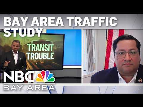 A closer look: Bay Area traffic study