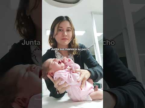 Calma Instantánea Para Tu Bebé Llorón Con Este Método
