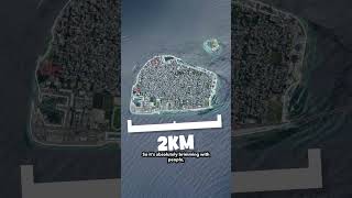 The Maldives' Strange Geography! 🇲🇻 😱