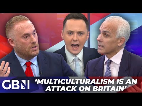'Multiculturalism is an ATTACK on Britain' | UK nation state 'challenged' by minority ethnic culture