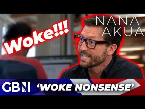 'Woke NONSENSE!' | GB News panelist RAGES at the idea of pronoun badges