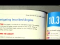 Geometry Concepts and Circle Theorems