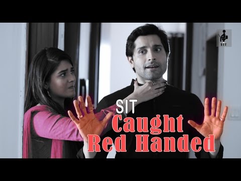 SIT | PKP | Caught RED Handed!! | S1E16 | Pracheen Chauhan | Pooja Gor