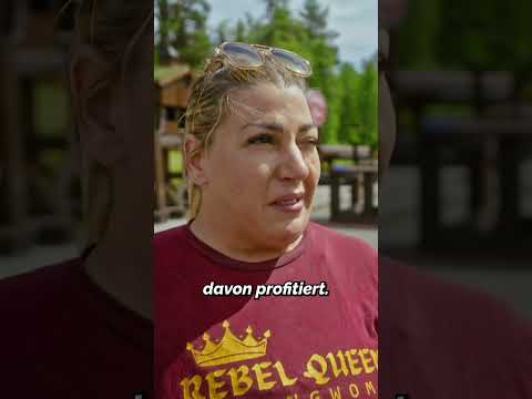 Strongwomen don't cry?!