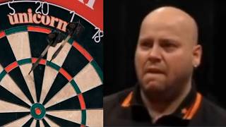 Darts Players Who CRIED MID-GAME 😢