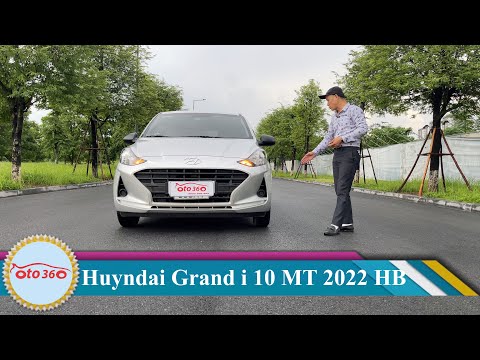 Hyundai Grand i10 Hatchback 1.2 MT Base 2022 - Bán xe Huyndai Grand i 10 Hatchback bản 1.2, xe sản xuất năm 2022 biển Hà Nội