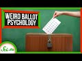 Understanding Ballot Design and Its Impact on Voting