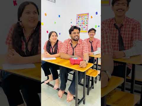 School me aaya jaadu 🧙🏻😱😱😱 || rohitpatel66 || #shorts #rohitpatel66