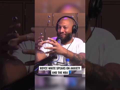 Royce White speaks on anxiety and the NBA