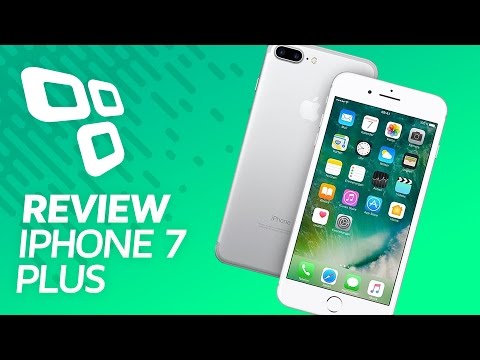 iPhone 7 Plus - Review - TecMundo