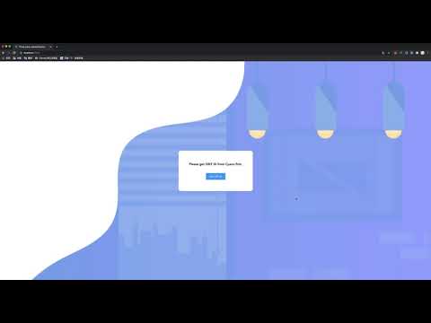 ONT TAG KYC Access Plan and Demonstration 2 sample web app with kyc
