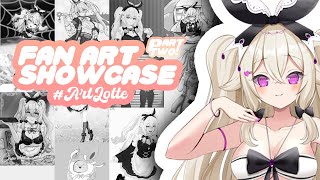 【Free Talk】 Part TWO! Thank you for all the ART ✨ 【VOLs】