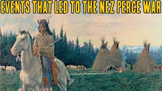 The Beginning of the Nez Perce War